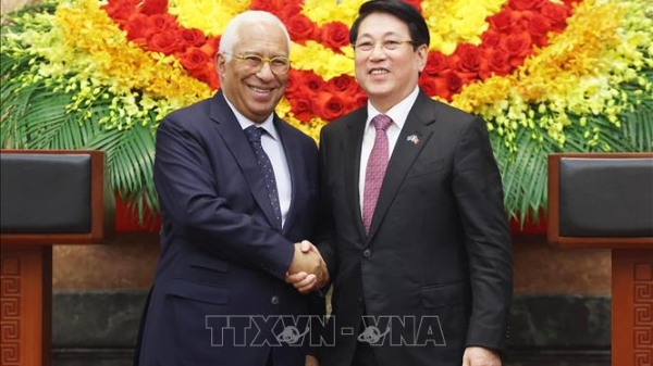 Việt Nam - EU nâng cấp quan hệ lên Đối tác Chiến lược Toàn diện