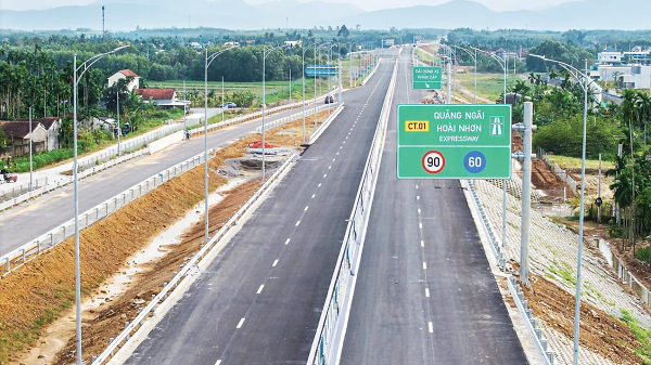 Hạ tầng giao thông và bài toán huy động vốn