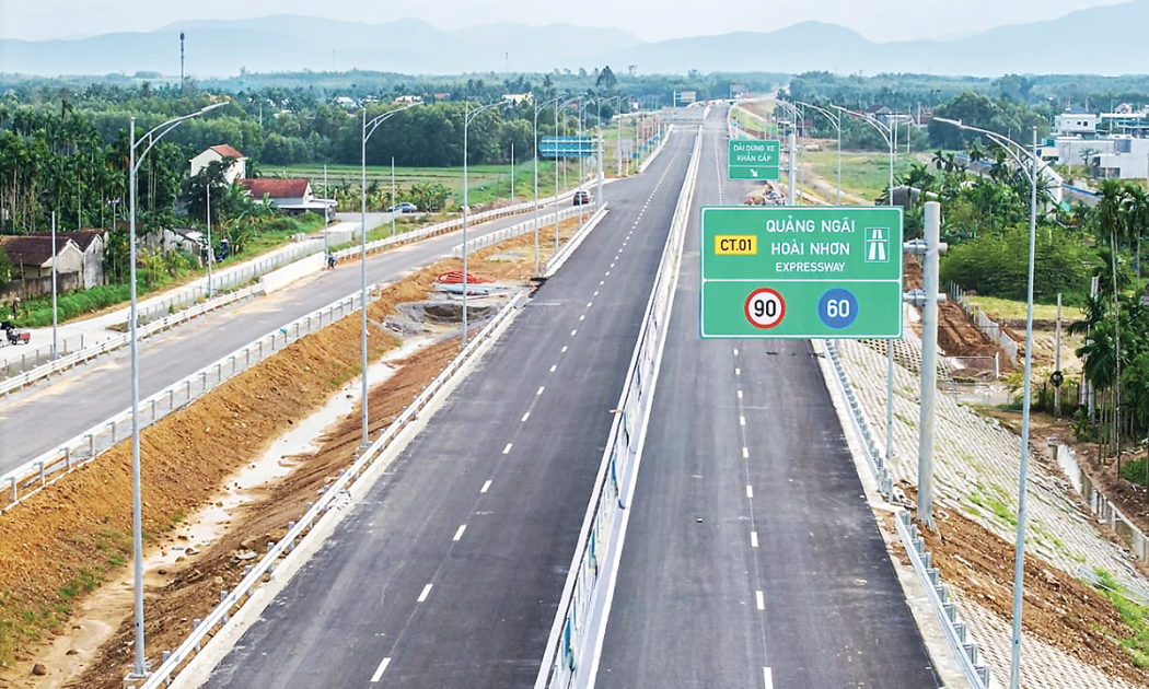 Hạ tầng giao thông và bài toán huy động vốn