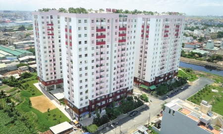 Dự án chung cư Thái An - Ảnh minh họa.
