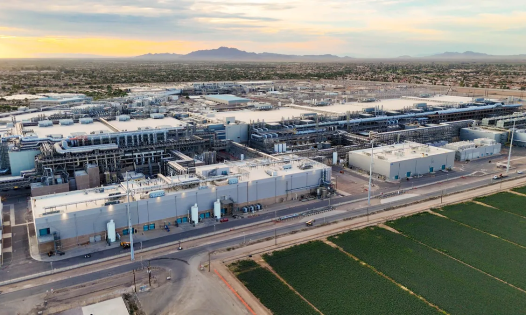 Apple và Nvidia xem xét sản xuất chip tại Intel