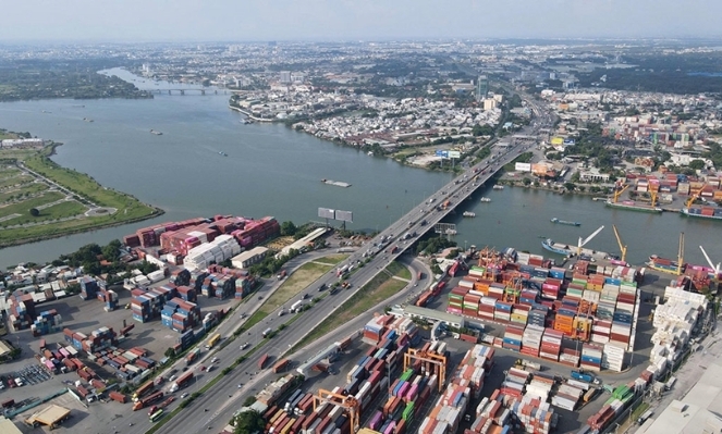 Dong Nai to break ground on and technically open five key infrastructure projects