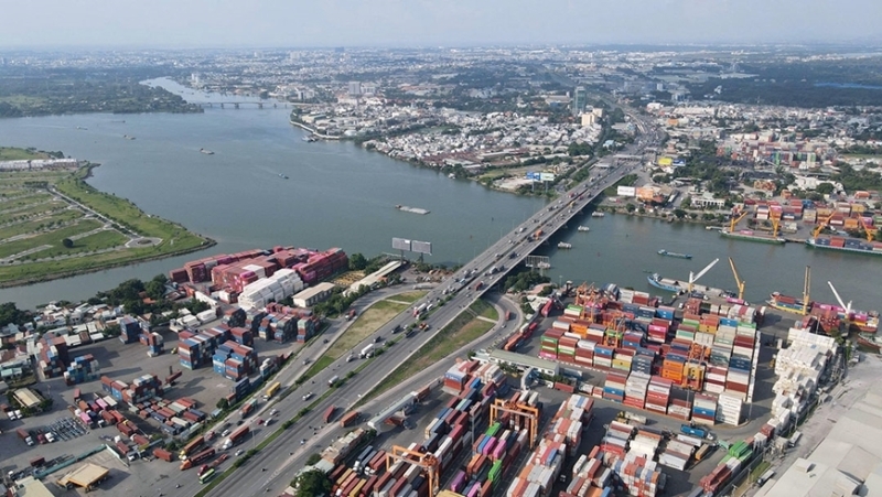 Dong Nai to break ground on and technically open five key infrastructure projects