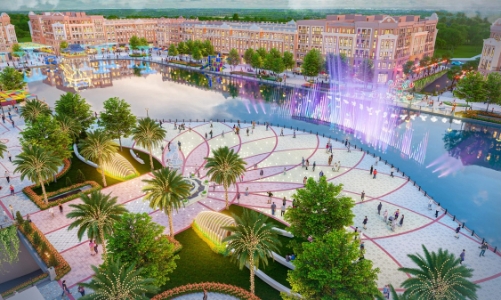 Vincom Collection - Mô hình khu phố thương mại đa trải nghiệm thế hệ mới