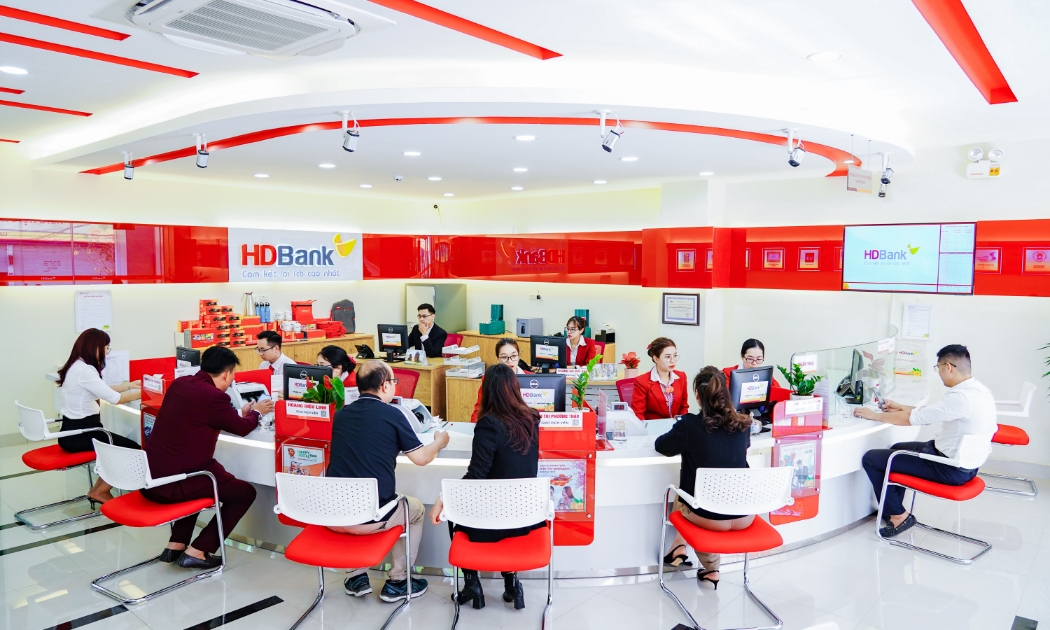 HDBank: Tăng trưởng lợi nhuận cao, nền tảng vốn vững chắc, sẵn sàng cho chu kỳ tăng trưởng mới