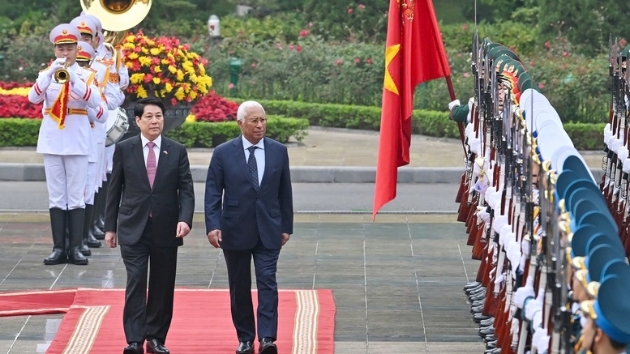 Vietnam, EU elevate ties to Comprehensive Strategic Partnership