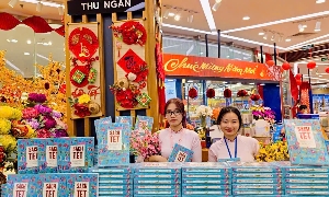 Những tín hiệu vui từ thị trường sách Tết