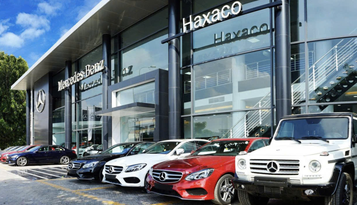 Haxaco Group đặt mục tiêu lợi nhuận trước thuế năm 2026 trong khoảng 180–200 tỷ đồng.&nbsp;