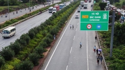 Hanoi–Bac Giang expressway to be expanded 