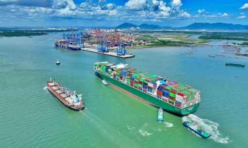 Đánh giá tiềm năng phát triển hàng hải xanh, kinh tế biển xanh