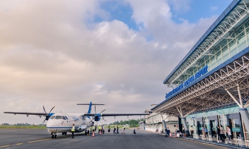 An Giang đề xuất đổi nhà tài trợ quy hoạch sân bay Rạch Giá để kịp phục vụ APEC 2027