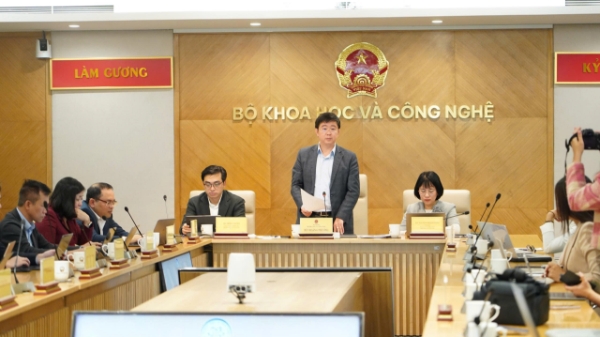 Doanh thu ngành khoa học và công nghệ ước đạt 464.116 tỷ trong tháng 1