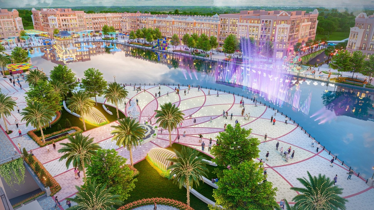 Không gian trải nghiệm đặc sắc tại mỗi dự án Vincom Collection - Hình ảnh minh họa.