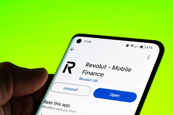 Revolut hiện là startup được định giá cao nhất châu Âu.