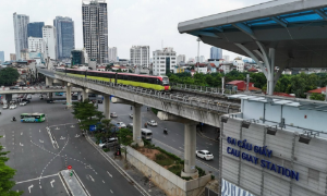 Hà Nội đặt mục tiêu 100% quy hoạch chi tiết đô thị được số hóa vào năm 2030