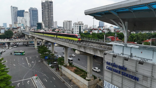 Hà Nội đặt mục tiêu 100% quy hoạch chi tiết đô thị được số hóa vào năm 2030