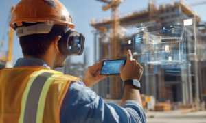 Ngành xây dựng đang chứng kiến việc áp dụng AI và AI tác nhân tăng nhanh. Ảnh: epicprojects