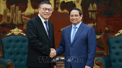 China's Texhong Group plans to expand investment in Vietnam