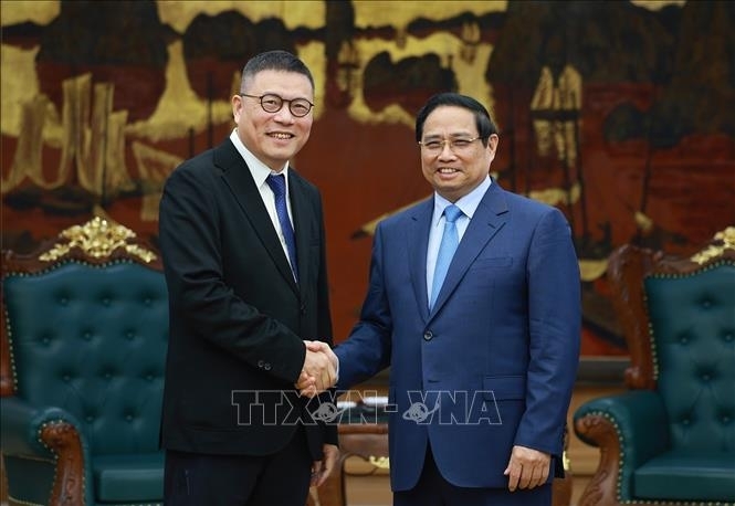 China's Texhong Group plans to expand investment in Vietnam