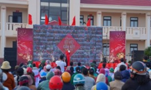 SABECO tôn vinh văn hóa Việt qua chiến dịch “Chung vị Tết Việt - Gắn kết muôn miền