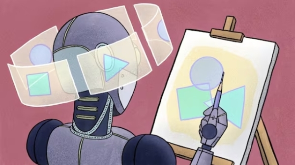 EU tính luật hoá thu phí bản quyền với các công ty AI