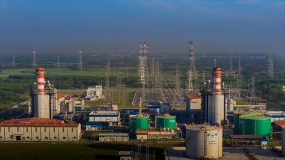 Investor approved for Ca Na LNG Power Plant project