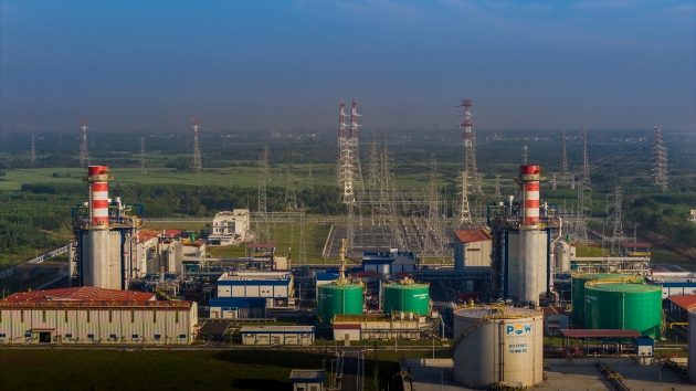 Investor approved for Ca Na LNG Power Plant project