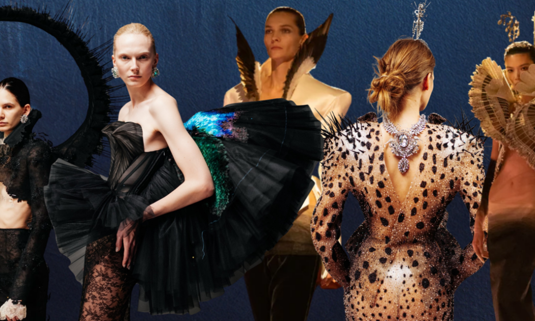 Khi thời trang Haute Couture được đặt giữa thế giới cảm xúc