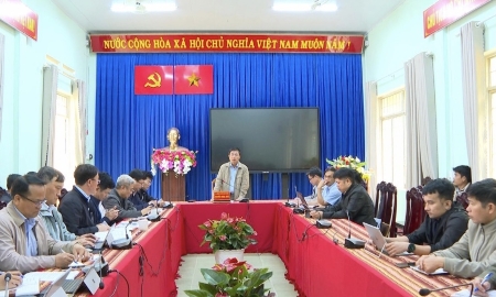 Quảng Ngãi tập trung tháo gỡ khó khăn, hoàn thành nâng cấp tỉnh lộ 676 trong năm 2026
