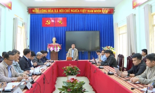 Quảng Ngãi tập trung tháo gỡ khó khăn, hoàn thành nâng cấp tỉnh lộ 676 trong năm 2026