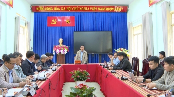 Quảng Ngãi tập trung tháo gỡ khó khăn, hoàn thành nâng cấp tỉnh lộ 676 trong năm 2026