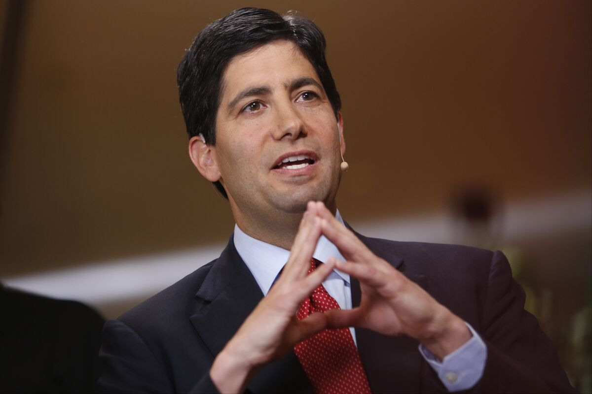 Ông Kevin Warsh - Ảnh: Bloomberg.
