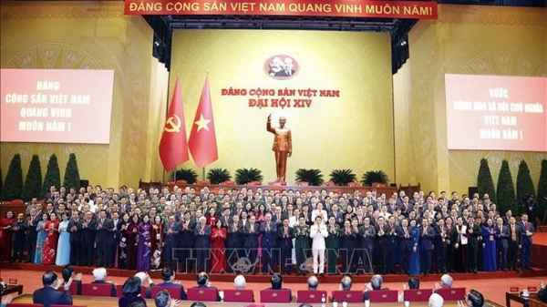 Bộ Chính trị phân công Ủy viên Bộ Chính trị khoá XIV tham gia Ban Bí thư khoá XIV