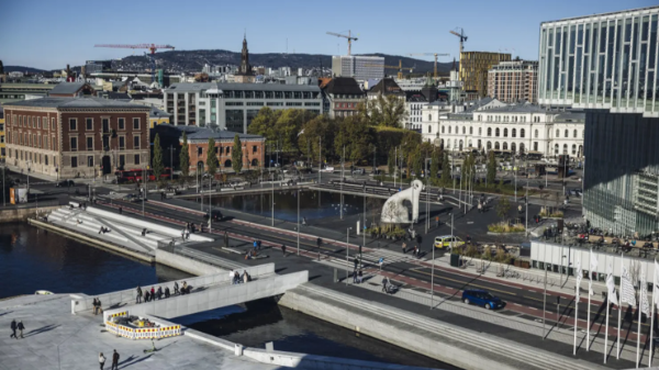 Quỹ đầu tư quốc gia lớn nhất thế giới lãi gần 250 tỷ USD trong năm 2025