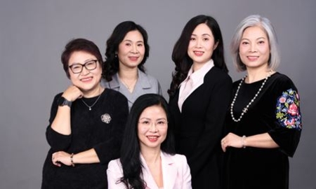Tại Việt Nam, không có giới hạn nào cho khát vọng của phụ nữ