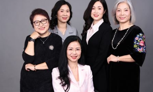 Tại Việt Nam, không có giới hạn nào cho khát vọng của phụ nữ