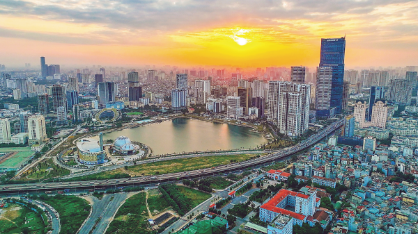 Dữ liệu số trở thành nền tảng quan trọng để quản trị thị trường bất động sản