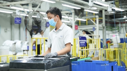 Aqua Vietnam to invest $60 mln and extend operations in Bien Hoa 2 IP