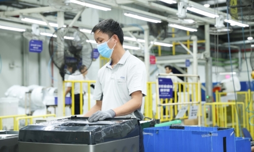 Aqua Vietnam to invest $60 mln and extend operations in Bien Hoa 2 IP