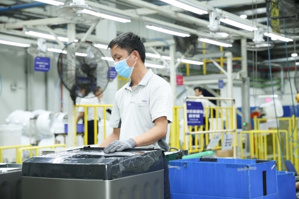 Aqua Vietnam to invest $60 mln and extend operations in Bien Hoa 2 IP