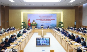 Thủ tướng: Triển khai quyết liệt các dự án giao thông trọng điểm ngay từ đầu nhiệm kỳ