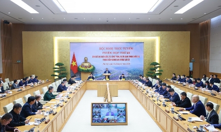 Thủ tướng: Triển khai quyết liệt các dự án giao thông trọng điểm ngay từ đầu nhiệm kỳ