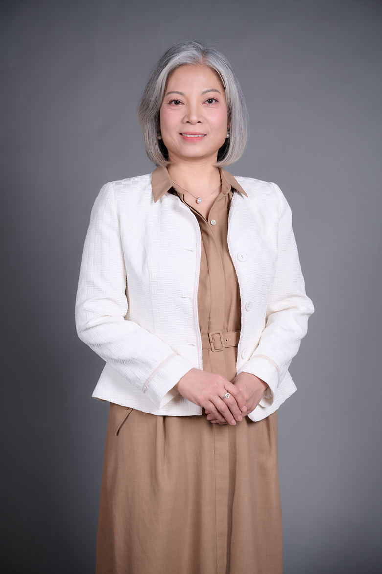 Bà Ngô Lan Anh, Giám đốc Tuân thủ, phòng chống tội phạm tài chính và đạo đức kinh doanh, Standard Chartered Việt Nam.