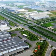 Hà Nội nhận hồ sơ thành lập Cụm công nghiệp Đông Yên đến hết ngày 17/2/2026