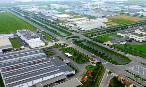 Hà Nội nhận hồ sơ thành lập Cụm công nghiệp Đông Yên đến hết ngày 17/2/2026