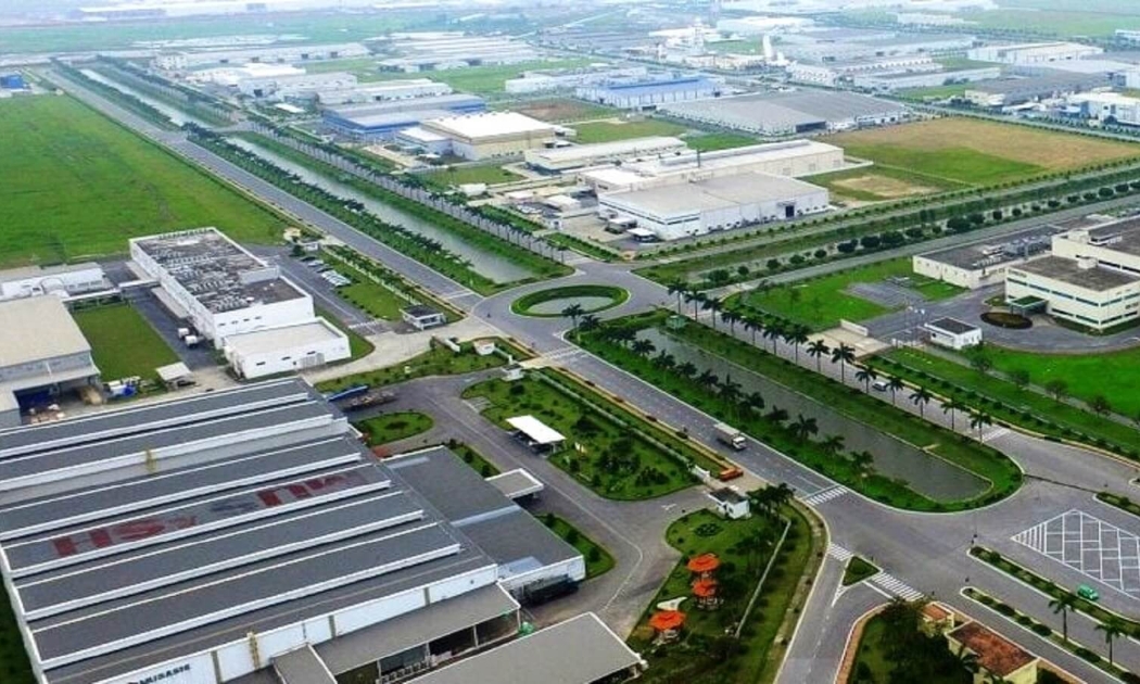 Hà Nội nhận hồ sơ thành lập Cụm công nghiệp Đông Yên đến hết ngày 17/2/2026