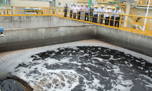 Quy định mới trong thanh tra bảo vệ môi trường