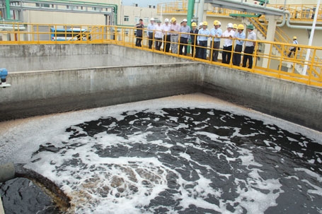 Nghị định mới sửa đổi, bổ sung Điều 162 quy định hoạt động thanh tra về bảo vệ môi trường. Ảnh minh họa