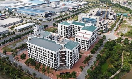 Ninh Bình tăng tốc các dự án nhà ở xã hội, hướng tới hoàn thành chỉ tiêu trước năm 2030