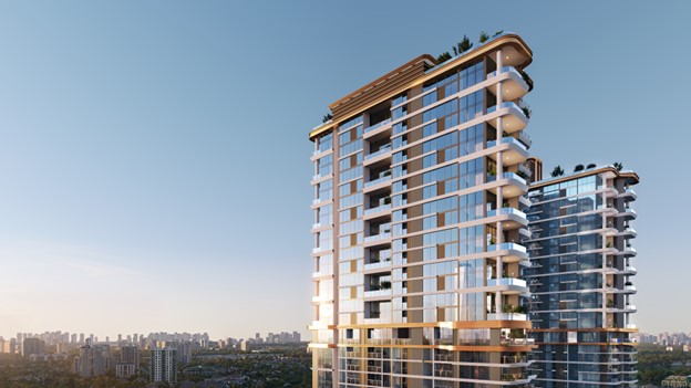 Tiêu chuẩn EDGE được áp dụng toàn diện tại The Rey Edition. Ảnh: MEYGROUP.